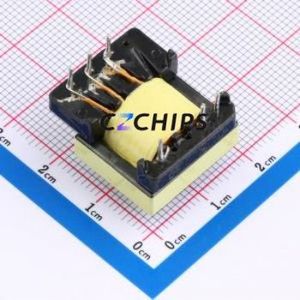 Transformateur de puissance XREE19-250517, composant traversant (THT), inductance - Product Image 2