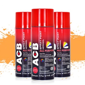 Peinture Métallique en Aérosol ACB Anti-rouille Anti-corrosion pour Garde-corps et Portes en Acier – Rénovation sans Élimination de la Rouille – Peinture Noire pour Fer - Product Image 3