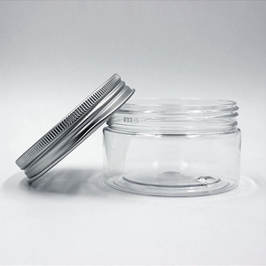 Nhôm Tin <span class=keywords><strong>Jar</strong></span> Nhôm Mỹ Phẩm <span class=keywords><strong>Jar</strong></span> Với Lỗ Rỗng Bìa Cho Làm Mát Không Khí Nước Hoa Gel Nhựa Container Chum - Product Image 3