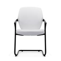 Chaise de bureau en tissu à la mode meubles maille accessoires de direction chaise fixe de bureau