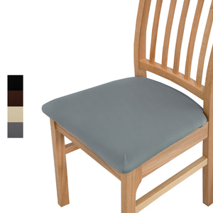 Housses de canapé vend des housses de siège smiry pour chaises de <span class=keywords><strong>salle</strong></span> à <span class=keywords><strong>manger</strong></span> Stretch Jacquard <span class=keywords><strong>salle</strong></span> à <span class=keywords><strong>manger</strong></span> housses de siège ensemble housses de meubles - Product Image 1