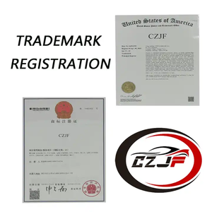 CZJF PP กันชนหน้า Bady ชุดสําหรับปอร์เช่ <span class=keywords><strong>Cayenne</strong></span> 2011-2014 อัพเกรดปอร์เช่ <span class=keywords><strong>Cayenne</strong></span> 2011-2014 เทอร์โบ + <span class=keywords><strong>GTS</strong></span> - Product Image 4