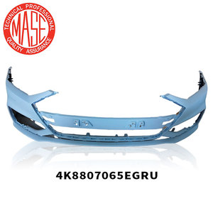 Cubierta de Parachoques Delantero MASE para <span class=keywords><strong>Audi</strong></span> <span class=keywords><strong>A7</strong></span> 2019 <span class=keywords><strong>2020</strong></span> 2021 2022 OEM 4K8807065EGRU Carrocería de Parachoques Delantero Revestimiento de Parachoques Delantero - Product Image 2