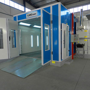 Four de cuisson automobile, four de cuisson automobile à entrée piétonne, <span class=keywords><strong>cabine</strong></span> de peinture - Product Image 5