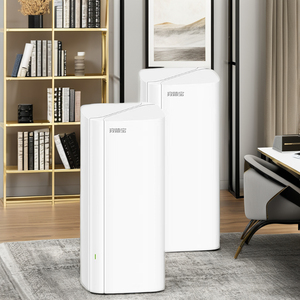 Enrutador de malla 5G de alta velocidad AX3000 Gigabit, cobertura para todo el hogar de 2167Mbps, Puerto WAN QoS, cifrado WEP EC12, módem 4G para juegos para SOHO - Product Image 2