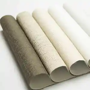 High Quality Waterproof Bright Silk Jacquard Roller Blinds Fabric Popular in Europe and America