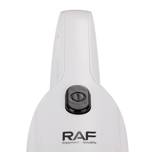 Aspirateur balai sans fil rechargeable 2-en-1 RAF pour tapis et maison, machine de nettoyage avec filtre lavable - Product Image 4