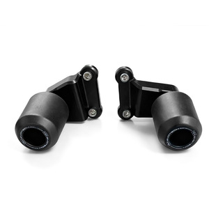 Accessoires de protection antichute en alliage d'aluminium pour moto Chunfeng 675SR/675NK – Armure de chevalier - Product Image 4