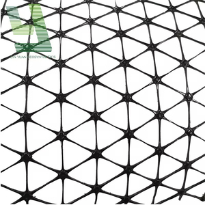 Nhà máy giá thấp ba trục <span class=keywords><strong>geogrid</strong></span> cho củng cố độ bền của các tòa nhà và công trình xây dựng - Product Image 4