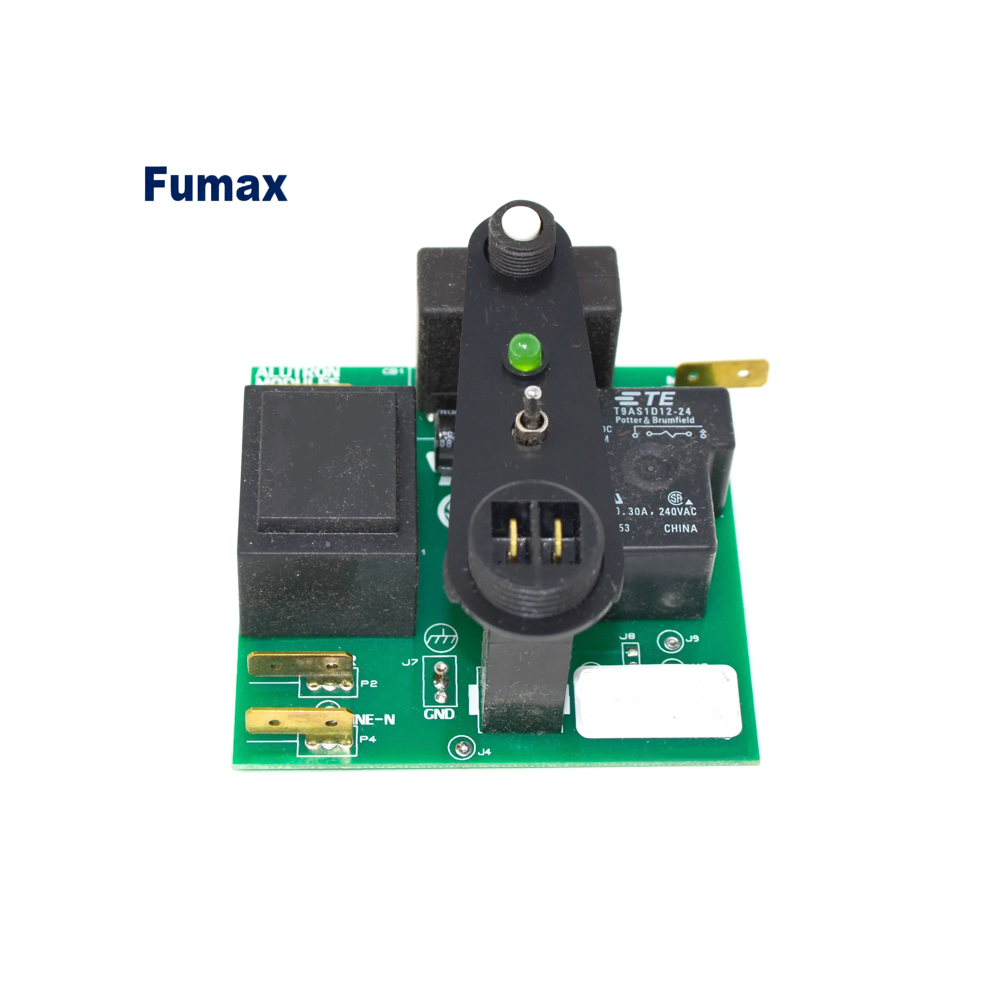 Fumax çok katmanlı cctv özel pcb oem özel kurulu üreticisi devre OEM taşıyıcı üretim cihazı