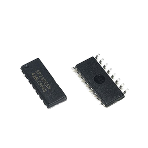 China Made/original SP232 SP232EEN SOP16 Transceiver RS-232 +<b>5V</b> - Product Image 1
