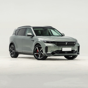 Prépaiement 8900 $ en stock, vente en gros, véhicule électrique haute vitesse, Chine, Voyah Free 318, véhicule hybride d'occasion de luxe, véhicule à énergie nouvelle, 2025 - Product Image 3