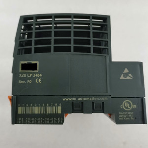 Módulo de CPU PLC X20CP3484 Usado en Buen Estado - Product Image 5