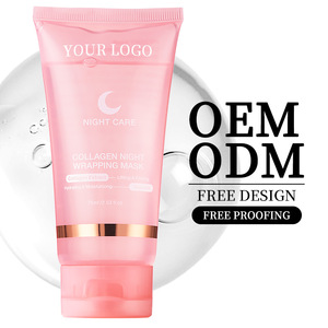 Mascarilla facial exfoliante sin logo, muy vendida, hidratante, humectante, limpieza profunda, para uso diario. - Product Image 2