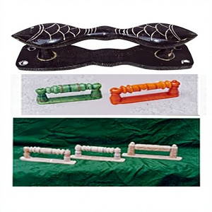 Manijas de Puerta con Diseño Moderno de Hueso Animal, Múltiples Opciones de Color, Tiradores para Armarios de Dormitorio, Fácil Instalación, Cocina, Baño - Product Image 4