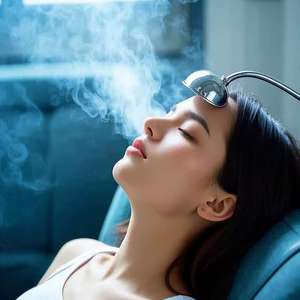 Lunettes de soleil ovales à monture intégrale anti-dérapantes unisexe avec verres PC, origine Jinhua, effet rafraîchissant pour les yeux - Product Image 1