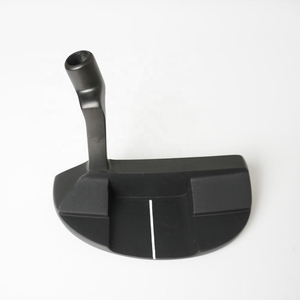 Cabeza de Palo de Golf de Acero Inoxidable Galvanizado de Bajo Precio con Logotipo Personalizado, Palo de Golf Tipo Mallet - Product Image 6