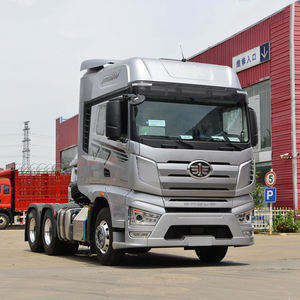 Camión Tractor FAW JH6 6X4 Usado, Moderno, J7, de China, con Alta Calidad, Tracción en Todas las Ruedas >450hp, para Transporte Minero - Product Image 5