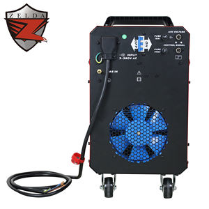 Machine de découpe à arc plasma à <span class=keywords><strong>air</strong></span> inverseur 120 ampères 380 V pour une découpe maximale de 55 mm - Product Image 3