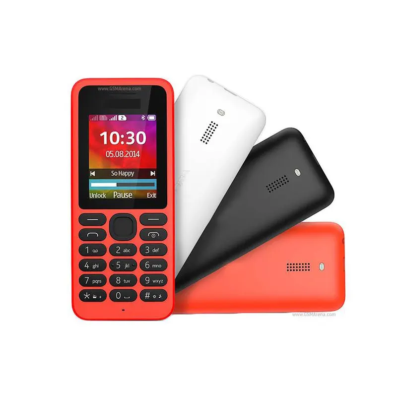 Nuovissimo telefono cellulare per NOKIA 130 150 3310 5310 105 106 cellulare di seconda mano all'ingrosso prezzo economico tastiera cellulare