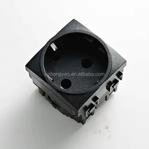 Wall Switch And Socket Electrical Champagne Electric Wall Switch And German Or European Socket