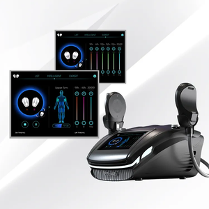 Ums vücut şekillendirici kas stimülatörü Ums şekillendirici zayıflama makinesi ile 4 5 kolu - Product Image 2