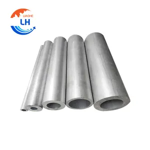 China Supplier Price Aluminum Square/Round Tube Tubing ASTM 1060 5052 6061 t6 Aluminum Alloy Pipe