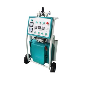 Máquina de Pulverización de Espuma de Poliuretano de Celda Cerrada de Alta Eficiencia con Motor como Componente Principal, Pulverizador de Espuma para Aislamiento Térmico - Product Image 5