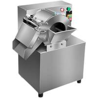 Coupe-légumes automatique multifonctions Coupe-pommes de terre électrique de cuisine Coupe-pommes de terre commercial Machine à trancher les fruits