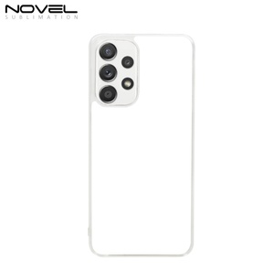 Fundas para Sublimación 2D para Samsung Galaxy A33 5G, TPU+PC, Venta al por Mayor de Fábrica, Fundas para Teléfono Móvil de Alta Calidad - Product Image 4