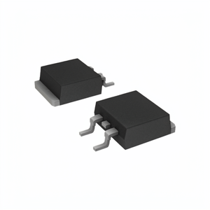 Electronic Circuit Components TO-263-3, D2PAK , TO-263AB VS-20ETF04STRR-M3 Single Diodes Manufacturer Channel - Product Image 1