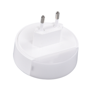 Mini LED Night Đèn xách tay cảm biến chuyển động Plug-in hành lang trong nhà phòng ngủ đèn chuyển đổi điện thế hệ cảm biến chế độ điều khiển - Product Image 6