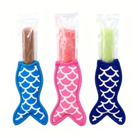 En gros, Manchon isotherme en néoprène pour bâtonnets glacés, Housse de protection pour bâtonnets glacés, Personnalisable, OEM