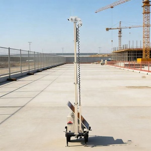 Telecamere di Sicurezza con Pannelli Solari Portatili per il Monitoraggio di Grandi Aziende Agricole - Product Image 3
