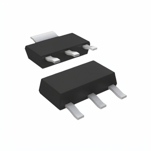 MIC5201-3.3BS ซื้อออนไลน์ ชิ้นส่วนอิเล็กทรอนิกส์ ระบบจัดการพลังงาน (PMIC) TO 261 4, TO 261AA ของแท้ - Product Image 1