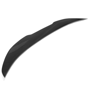 Aileron de coffre arrière style carbone PSM pour BMW F10 Série 5 11-17 - Product Image 3