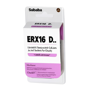 ERX16 D.. JET Mandrilas y boquillas de reducción y roscado para mandril - Product Image 2