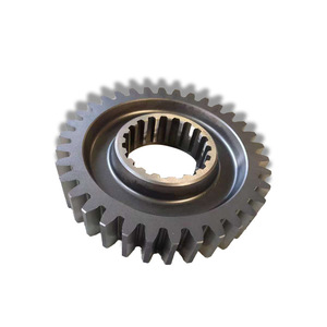 Engrenage de bulldozer Shantui 154-15-33211 pour pièces de machines de construction - Product Image 1