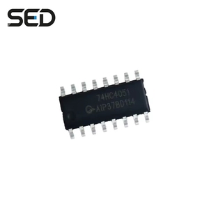 AIP74HC4051SA 74HC4051 สวิตช์อนาล็อกแปตช์แปดทาง ของแท้ SOP-16 - Product Image 1