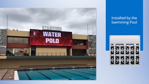 Ra Cửa Mặt Tiền Jumbo Không Thấm Nước Linh Hoạt 4X3 Painel Trong Dubai 4X4 Ngoài Trời Điện Tử Quảng Cáo Hiển Thị Led Màn Hình Cho Thổ Nhĩ Kỳ - Product Image 6