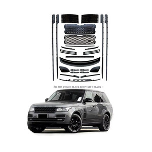 2013-2017 Range Rover Executive Plus Bodykit Sport Noir Centre Mesh Jupes Latérales Kit Corps pour Range Rover - Product Image 1