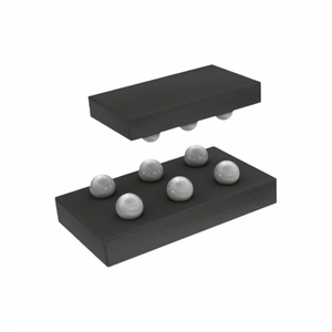 Original One Stop Service 6-XFBGA, WLCSP Transistors Electronics Component FDZ1323NZ - Product Image 1