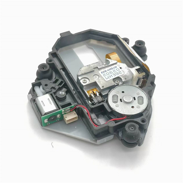 SYY Repair Replacement Game Console KSM-440BAM Optical Drive Laser Lens 100% Tested for PS1 for 1 Game Accessories