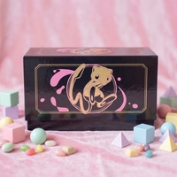 Boîte cadeau en papier Pokemon Original Chinese 7.0 Radiant Energy TCG Collection Card Toy Sealed