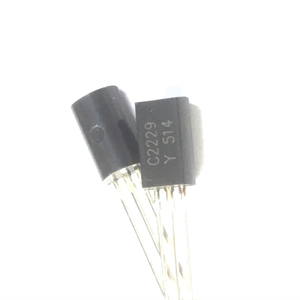 ทรานซิสเตอร์วงจรรวม 2SC2229 C2229 2229 TO-92L - Product Image 1