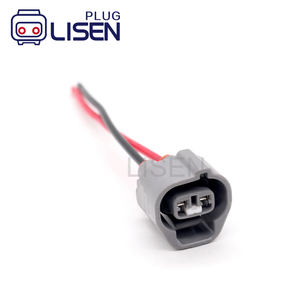 6189-0249汽车母2针连接器线束，适用于丰田90980-11156 - Product Image 5