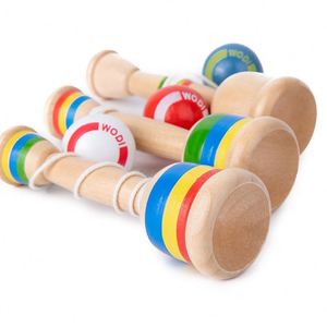 Classic <b>Wooden</b> Coordination Toy Educational Activity <b>Game</b> for Children and Family Entertainment - Product Image 3