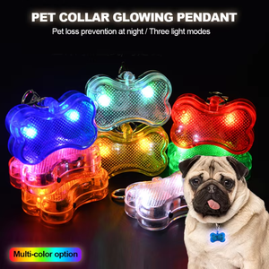 <span class=keywords><strong>Collar</strong></span> <span class=keywords><strong>LED</strong></span> para Perros y Gatos, Colgante Luminoso, Correa de Seguridad Nocturna para Mascotas, <span class=keywords><strong>Collar</strong></span> Luminoso Brillante, Decoración para Perros, Luz Nocturna, Linterna - Product Image 5