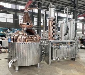 <span class=keywords><strong>Prix</strong></span> d'usine de haute qualité Commercial Home Slash maker distillateur alambics - Product Image 2