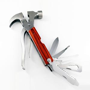 ขายส่งสต็อกสแตนเลสมัลติฟังก์ชั่นค้อนกลางแจ้งc ampingมีดเครื่องมือ - Product Image 3